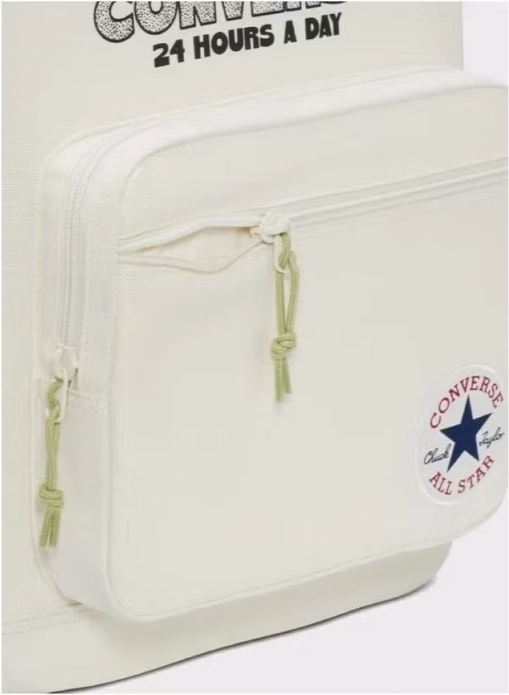 CONVERSE Classic GO 2 school bag, printed style school bag travel bag - Image 5