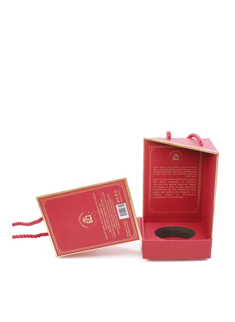 Greatness perfume Greatness Askim Eau de Parfum, Unisex, 100 ml  - Image 4
