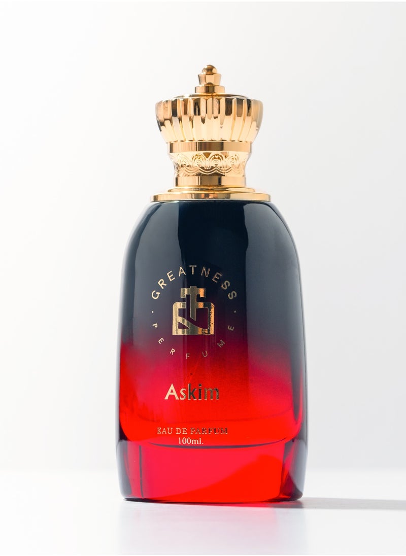 Greatness perfume Greatness Askim Eau de Parfum, Unisex, 100 ml  - Image 2