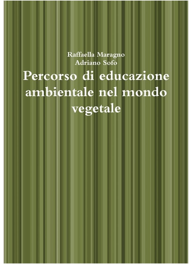 Percorso di educazione ambientale nel mondo vegetale  - Image 1