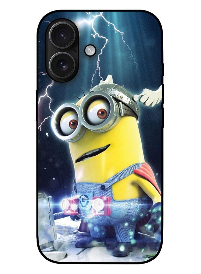 Printed Protective Case Cover For Apple iPhone 17  -  Superpower Minion