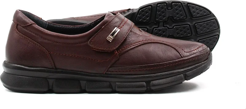 فاست ستيب Leather Women's Casual Shoes 138ZA604