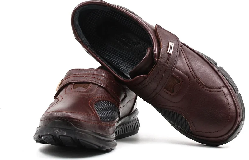 فاست ستيب Leather Women's Casual Shoes 138ZA604