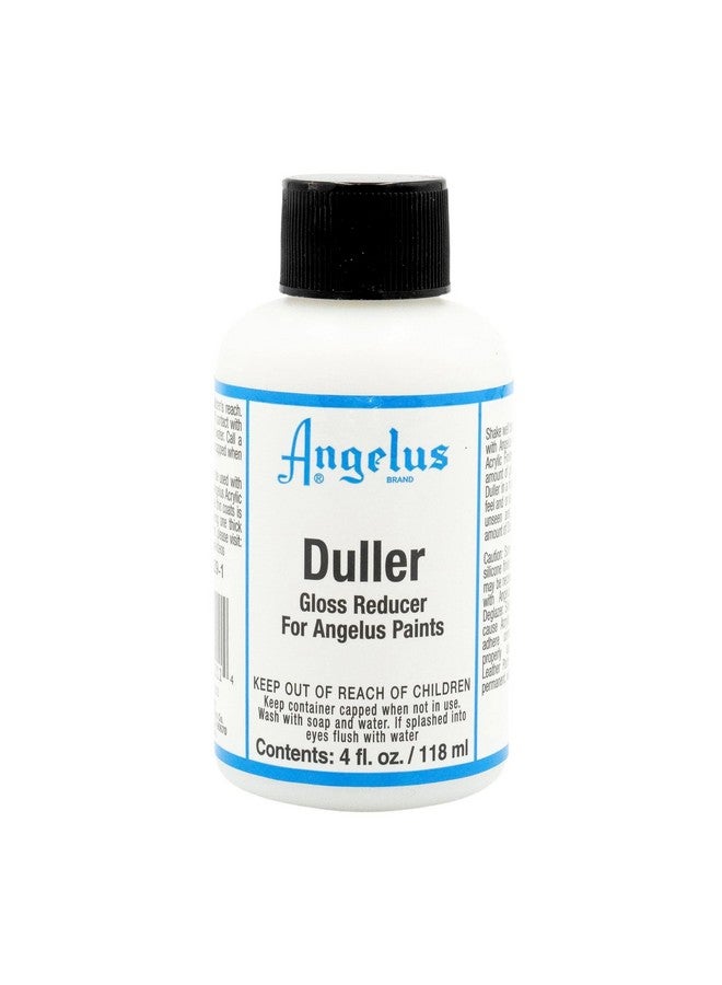 Angelus Paint Duller 4 Oz Clear - Image 1