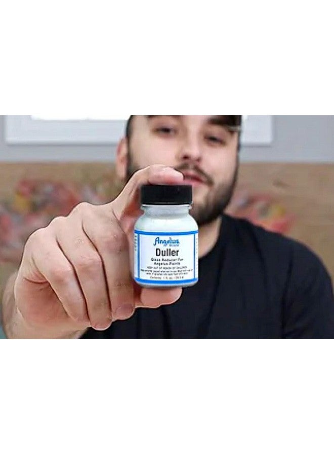 Angelus Paint Duller 4 Oz Clear - Image 5