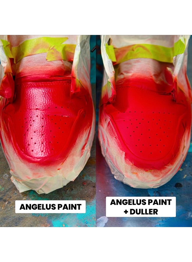 Angelus Paint Duller 4 Oz Clear - Image 3
