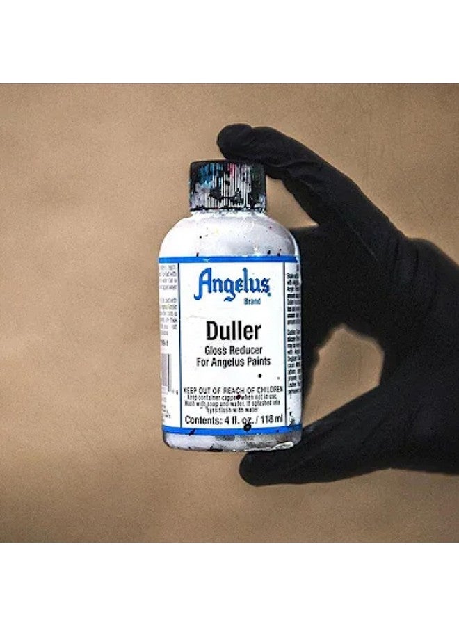 Angelus Paint Duller 4 Oz Clear - Image 4