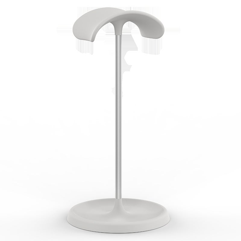 Headset Holder Universal Headset Shelf Desktop Computer Headset Storage Shelf Game Headset Hanger - Image 1