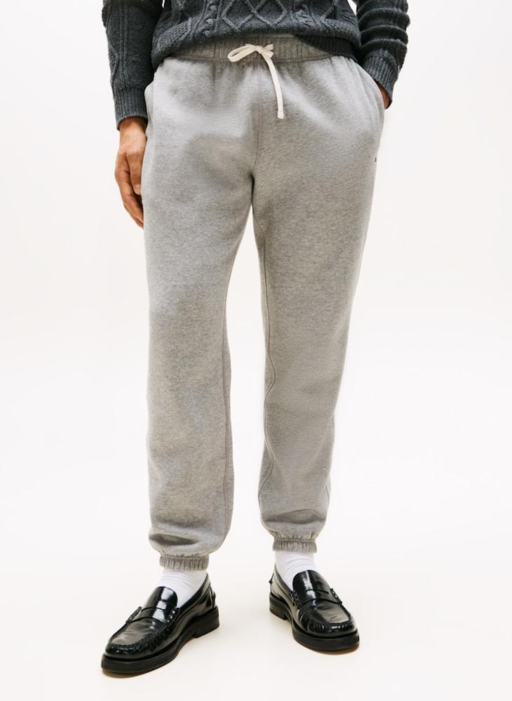 TOMMY HILFIGER Essential Fleece Sweatpants - Image 1