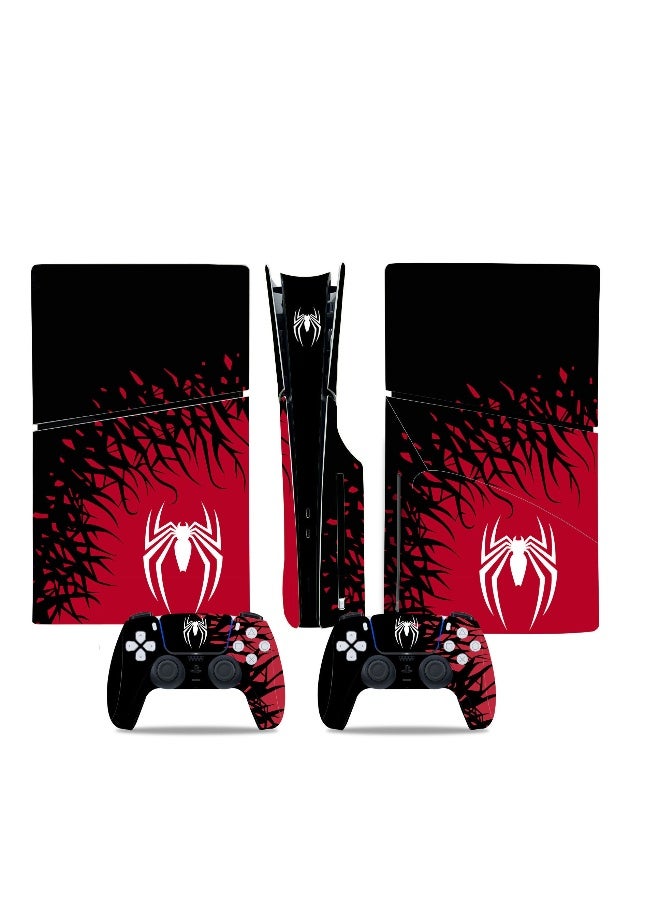 Beauenty PlayStation 5  SLIM disc drive digital edition sticker