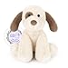 SuzziPals Heatable Coolable Dog Stuffed Animal Heating Pad Microwavable for Soothing Relaxation Lavender Scented Stuffed Dog Plush for Stress Relief Puppy Plushie Gifts for Kid Women - Image 2