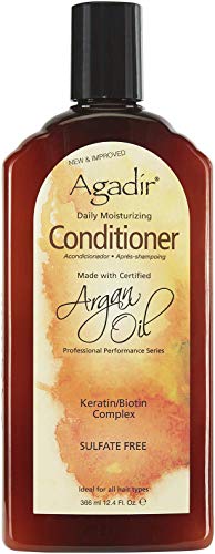 Agadir Argan Oil Daily Moisturizing Conditioner 12.4 Fl.OZ (Pack of 1) - Image 1
