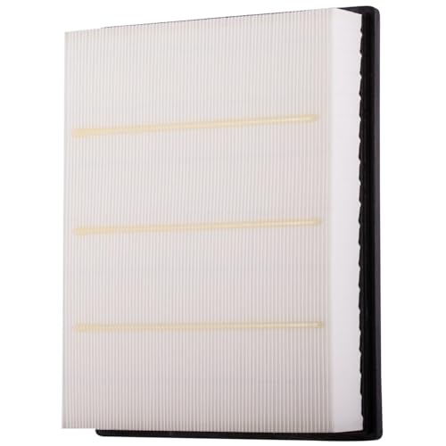 ECOGARD XA5315 Premium Engine Air Filter Fits 2000-2020 Chevrolet Tahoe, 2001-2019 Silverado 2500 HD, 2000-2014 Suburban 1500, 2000-2020 GMC Yukon, 2001-2019 Sierra 2500 HD - Image 1