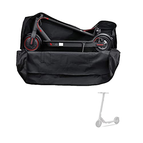 Kasla Electric Scooter Bag, Foldable Electric Scooters Bag, E-scooter Storage Bag for M365/M365 Pro Electric Scooter - 49" Lx10 Wx18 H - Image 1