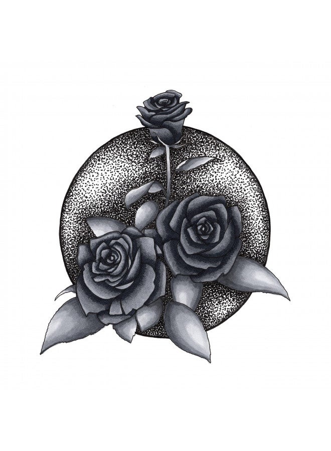 Copic Sketch Alcohol Marker 5 Colors + Multiliner SP Set, Sketching Grays - Image 2