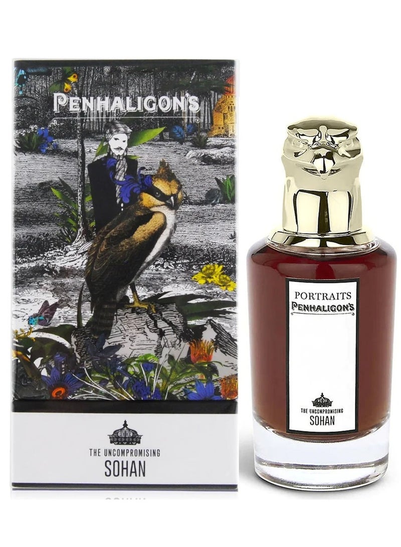 بنهيليغنز عطر سوهان للرجال أو دو بارفان 75 مل - Image 1