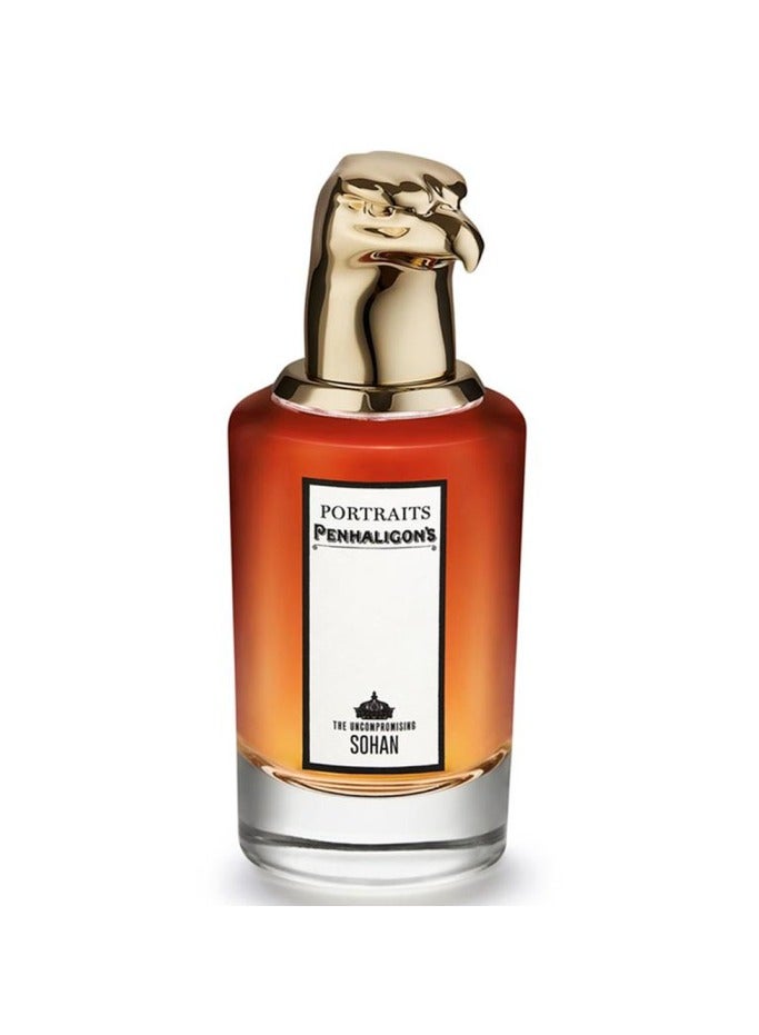 بنهيليغنز عطر سوهان للرجال أو دو بارفان 75 مل - Image 2