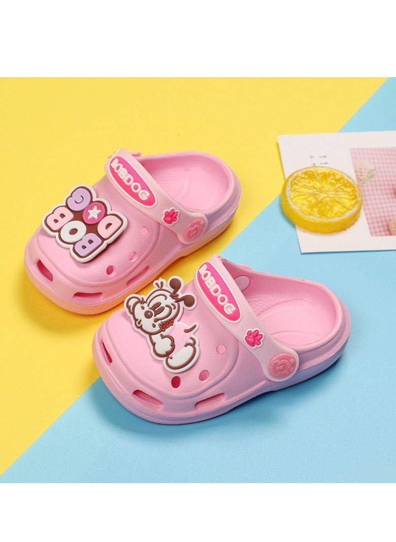 Generic - Children's Cartoon Sandals And Slippers - Image 1