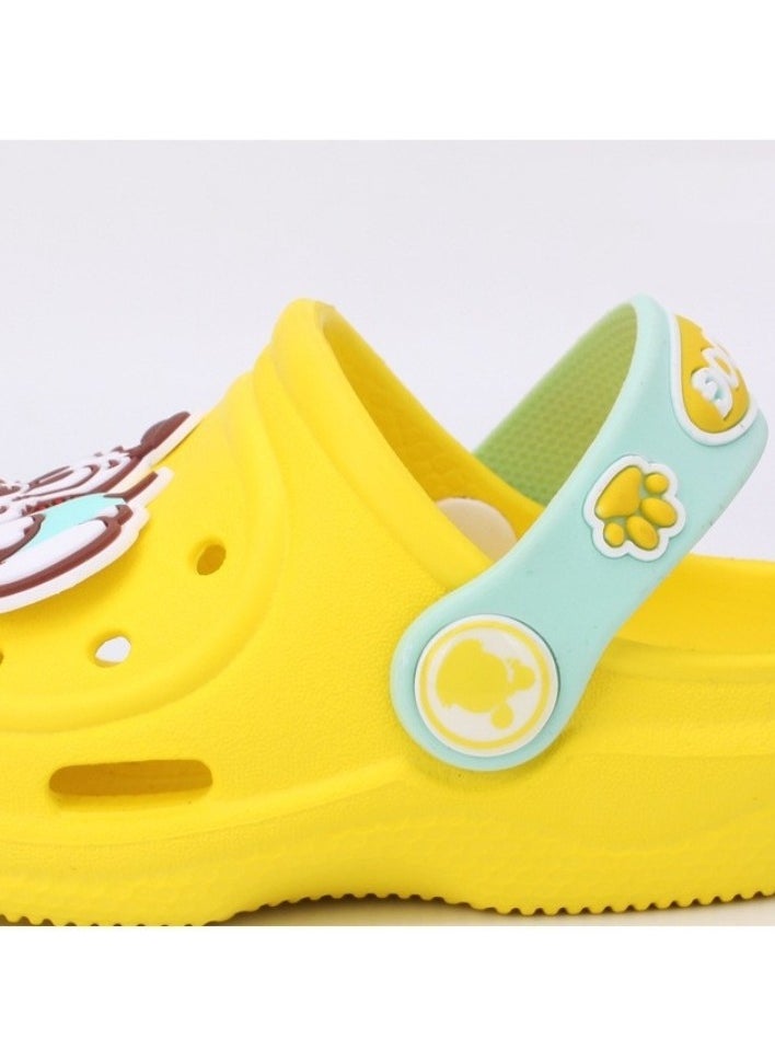 Generic - Children's Cartoon Sandals And Slippers - Image 1
