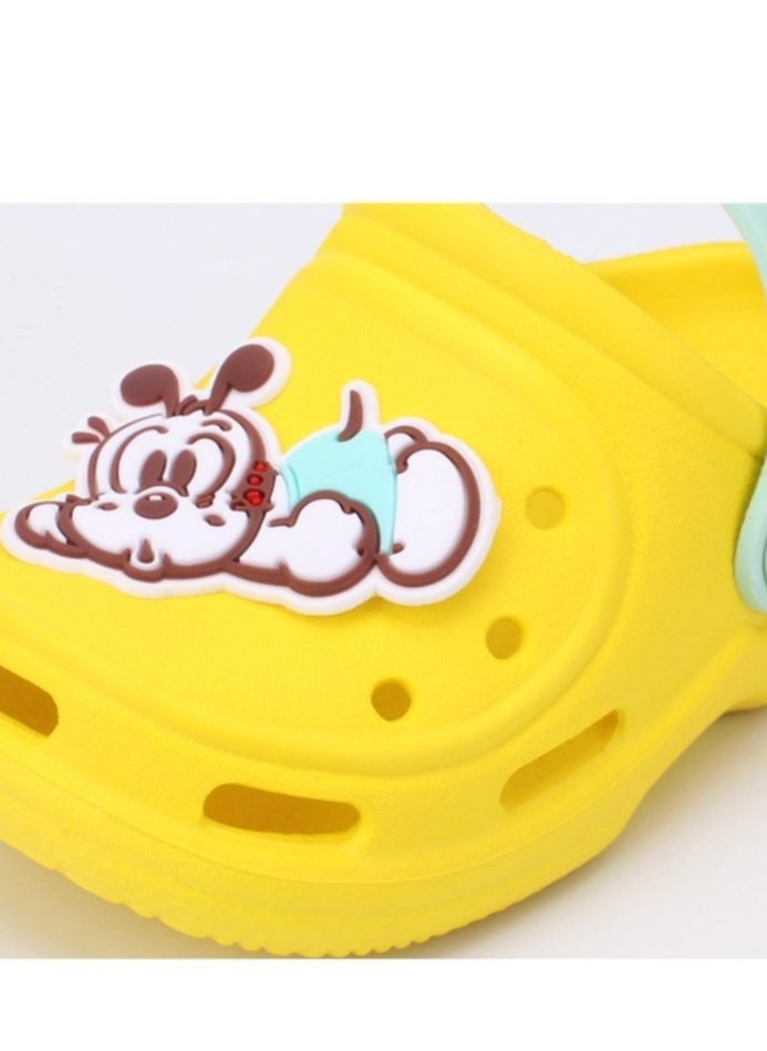 Generic - Children's Cartoon Sandals And Slippers - Image 1