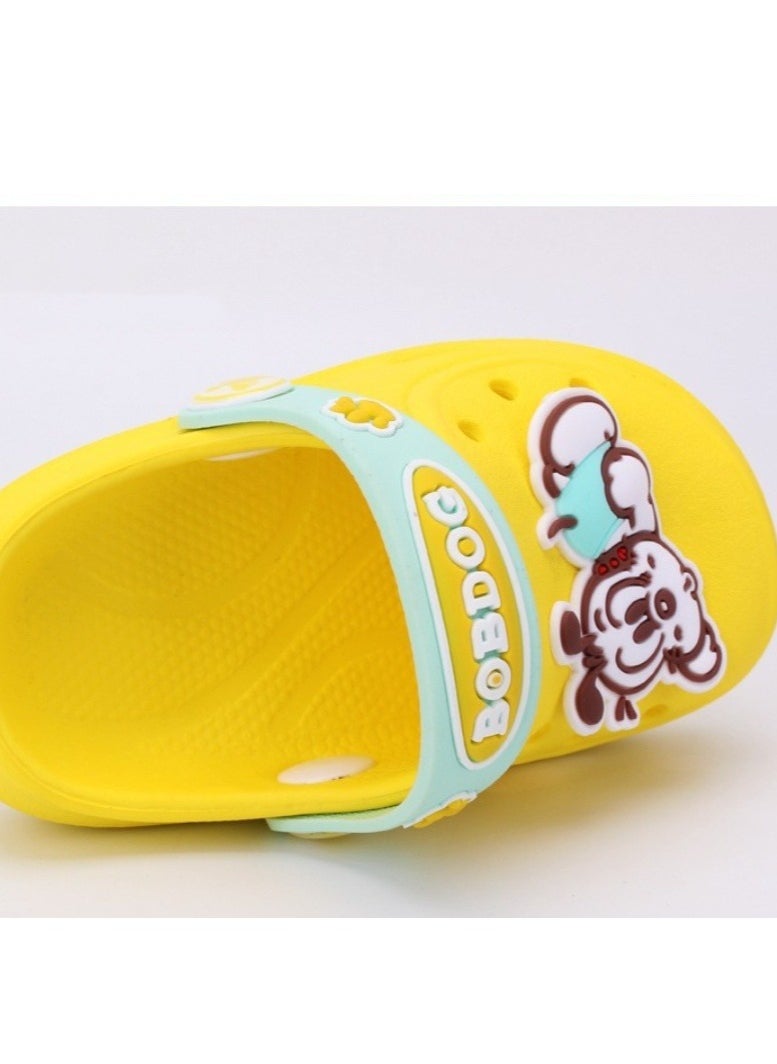 Generic - Children's Cartoon Sandals And Slippers - Image 1