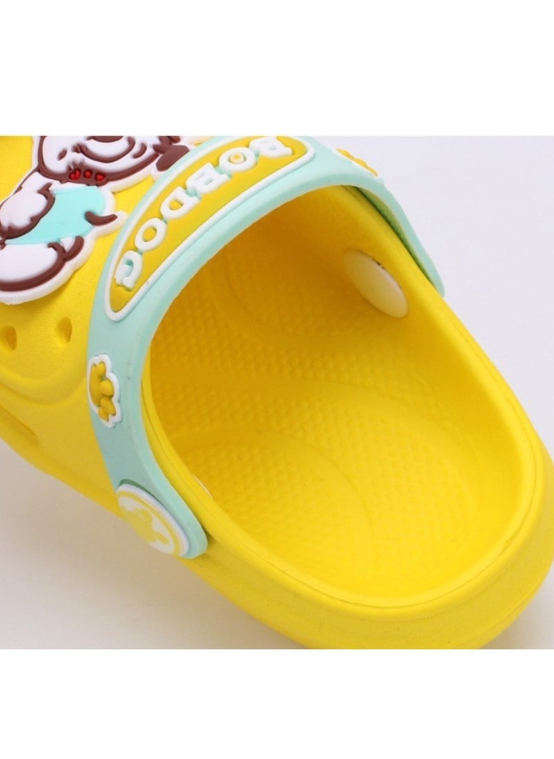 Generic - Children's Cartoon Sandals And Slippers - Image 1