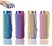 Deiviko 4Pcs Little Pain Ouchies Pain Stim Fidget Portable Stim Tool Pocket Mini Fidget Toy for Adults 3D Printed Venting Key Pendant Spiky Grippie Stim Keychain for Anxiety Relief Novelty Gifts - Image 2