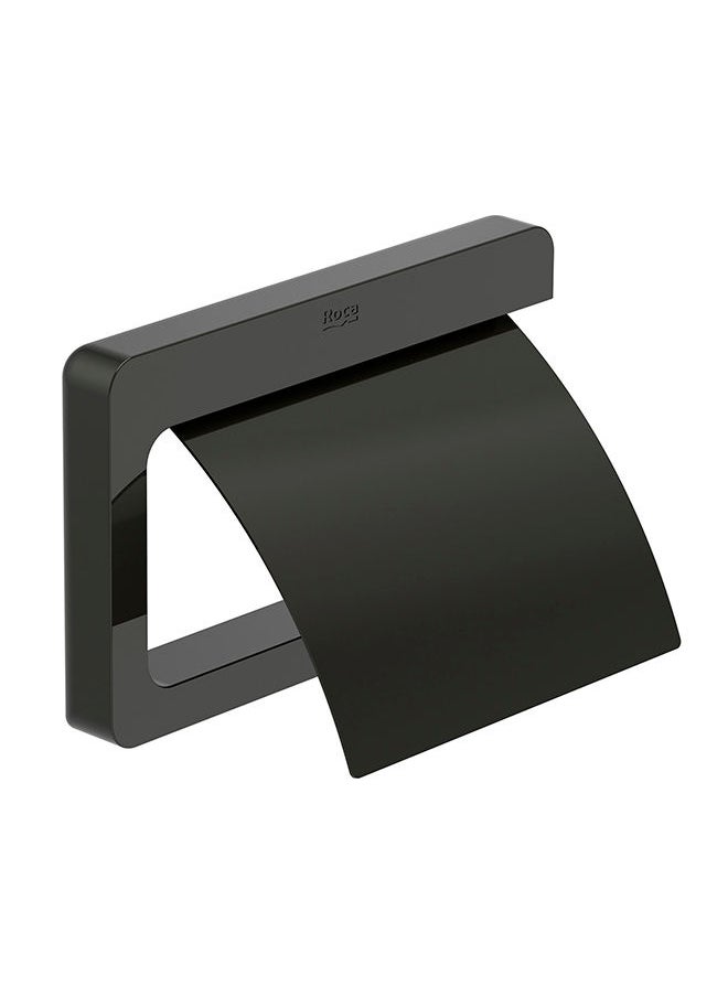 Roca - Paper Roll Holder Tempo -Black - Image 1