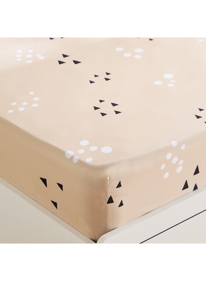 Home Box شريحة سرير مفرد من جوي سليبمر سافاري - 90x200+25 سم - Image 3