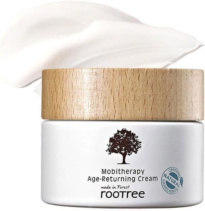 rootree 40867 Mobitherapy AgeReturning Cream White