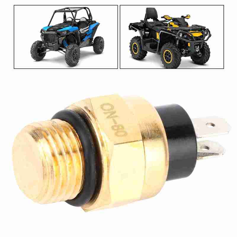 Motorcycle Thermostat Water Tank Temperature Sensor - Stable Performance Safe for ATV300 CFMOTO CF250 - Image 5