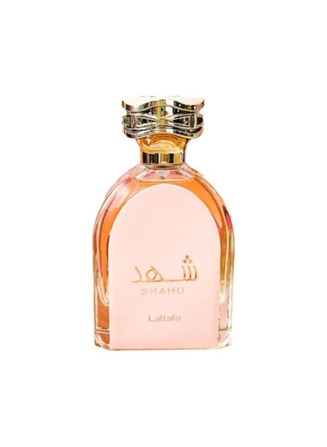 Lattafa Shahad Eau de Parfum 100ml - Image 3