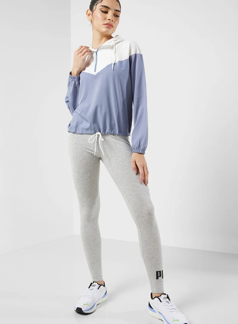 FRWD Half Zip Colorblock Athletic Jacket