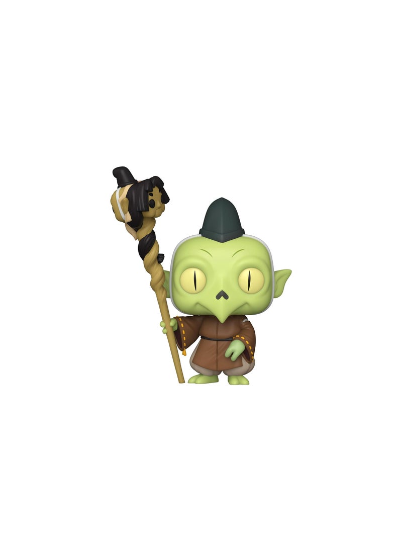 Funko Funko Pop! Collectible Toy Figure - Summer Night 6  - Image 2