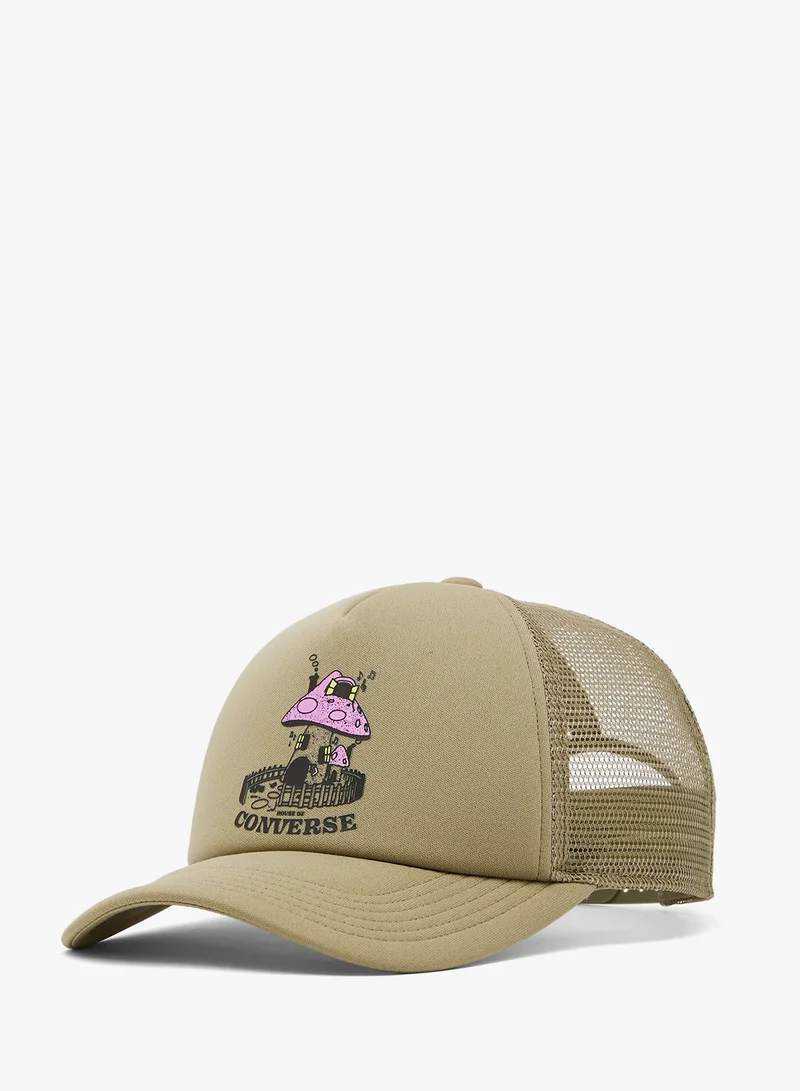 CONVERSE Cons Trucker Cap