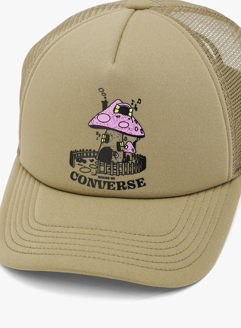CONVERSE Cons Trucker Cap