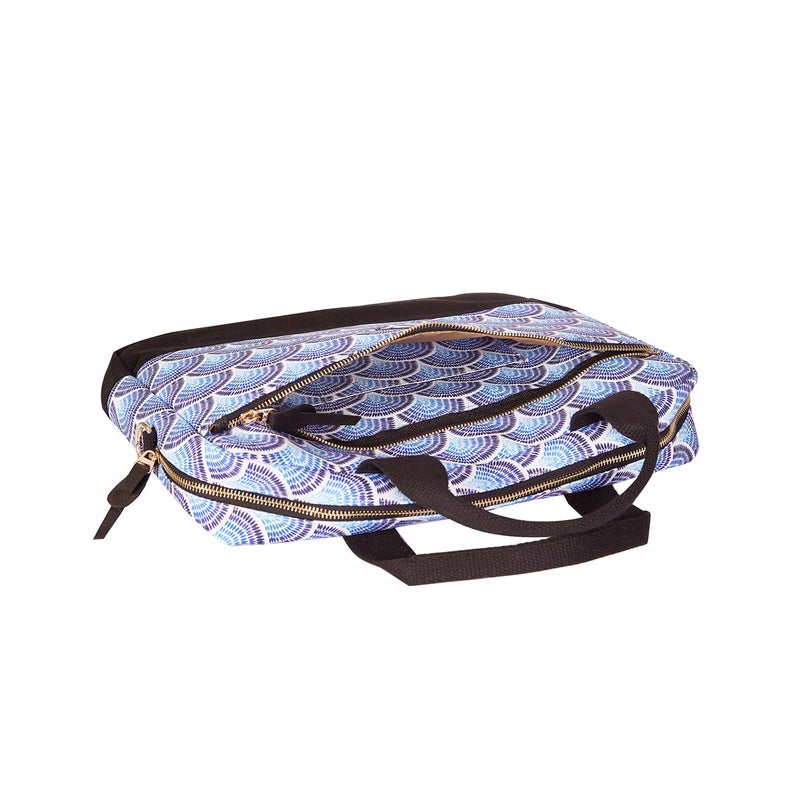 Bloominbag Calm Waves 15.6 inch Laptop / Macbook Bag - Image 4