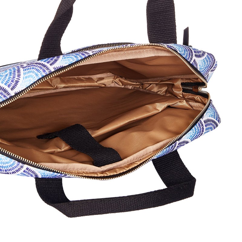 Bloominbag Calm Waves 15.6 inch Laptop / Macbook Bag - Image 5