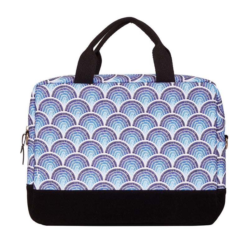 Bloominbag Calm Waves 15.6 inch Laptop / Macbook Bag - Image 3