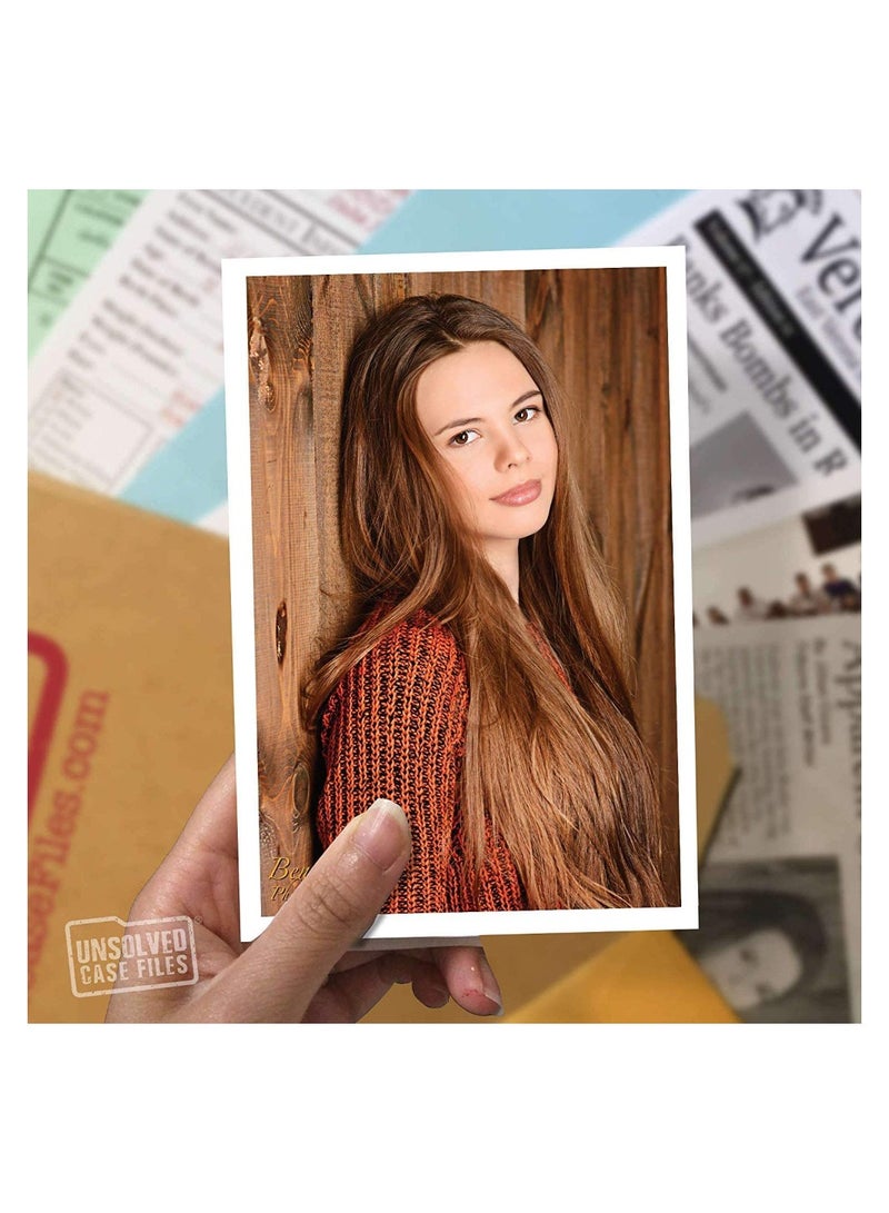 DETREND UNSOLVED CASE FILES | Banks, Jamie - Cold Case Murder Mystery Game | Can You Solve The Crime? - Image 5