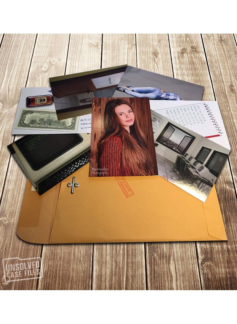 DETREND UNSOLVED CASE FILES | Banks, Jamie - Cold Case Murder Mystery Game | Can You Solve The Crime? - Image 2