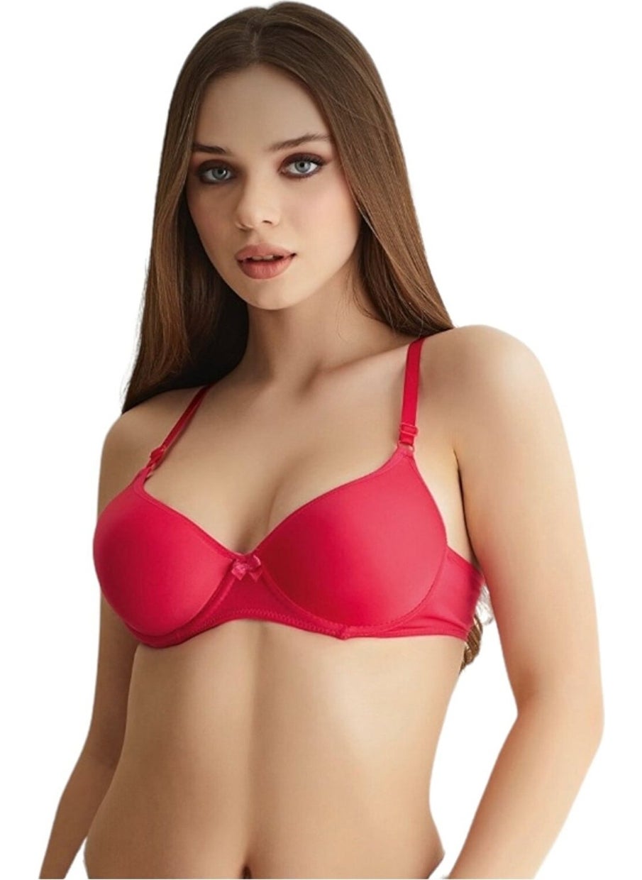 Moda Lady Women's Non-Padded Wired Daily Bra  - Image 1