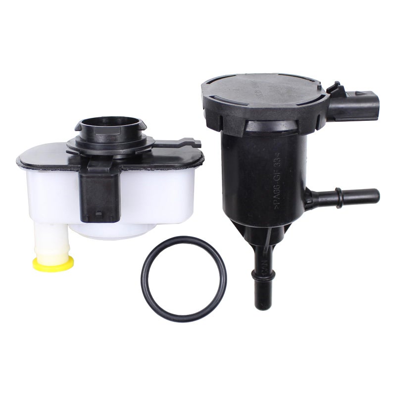 MOTOKU EVAP Evaporative System Integrity Module and Vapor Canister Purge Valve for Chrysler Aspen 20072009 for Dodge Durango 20072013 Ram 1500 20092010 for Jeep Grand Cherokee for Ram 1500 1113 - Image 2