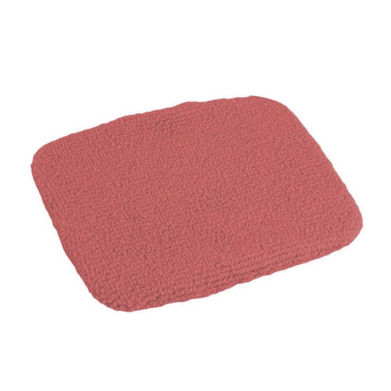 Microfiber Cloth: Light Red Ultra Fine Fibers, No Chemicals Needed, Reusable - Washable, Dust & Grease Removal Cloth for Car, Home, Kitchen Cleaning - Image 2