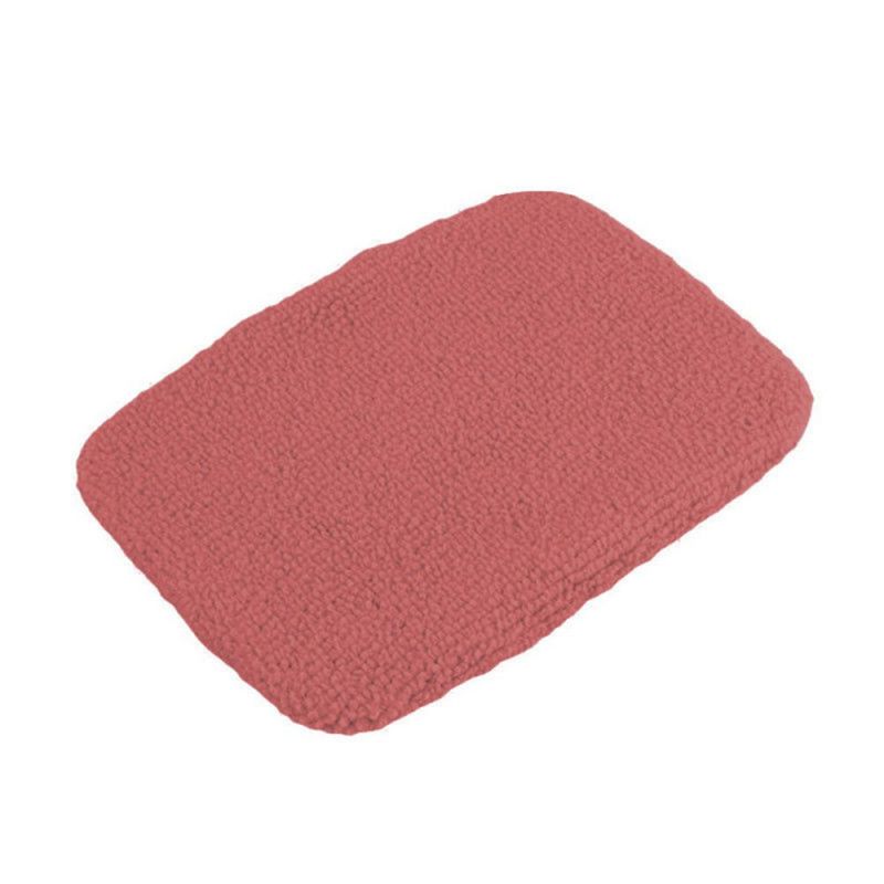 Microfiber Cloth: Light Red Ultra Fine Fibers, No Chemicals Needed, Reusable - Washable, Dust & Grease Removal Cloth for Car, Home, Kitchen Cleaning - Image 1