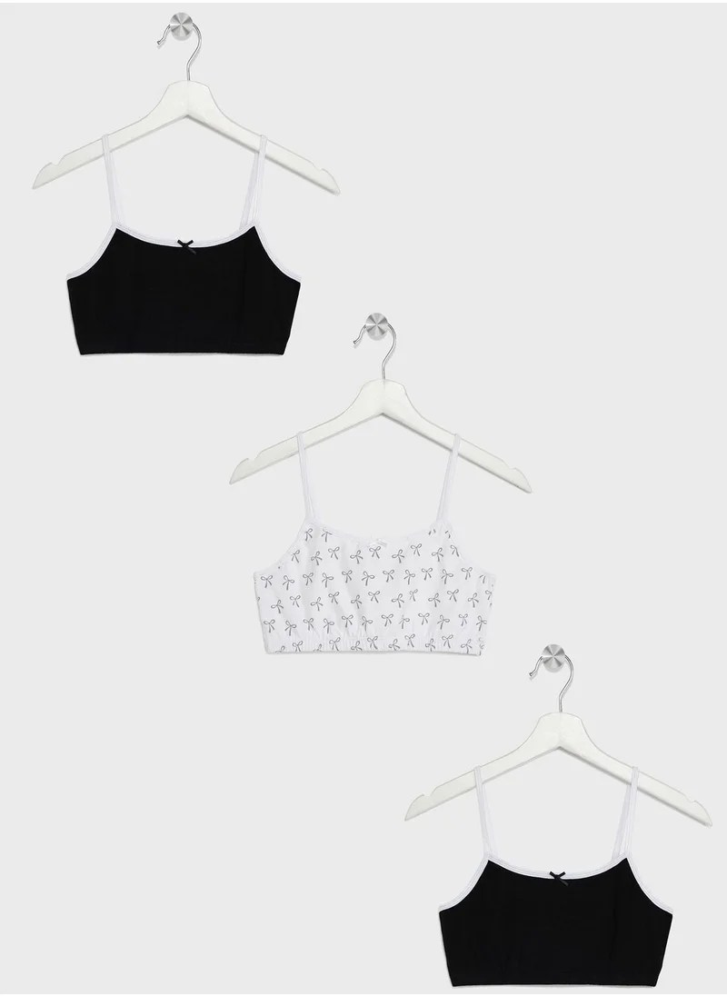 Pinata Teen Bra Pack Of 2