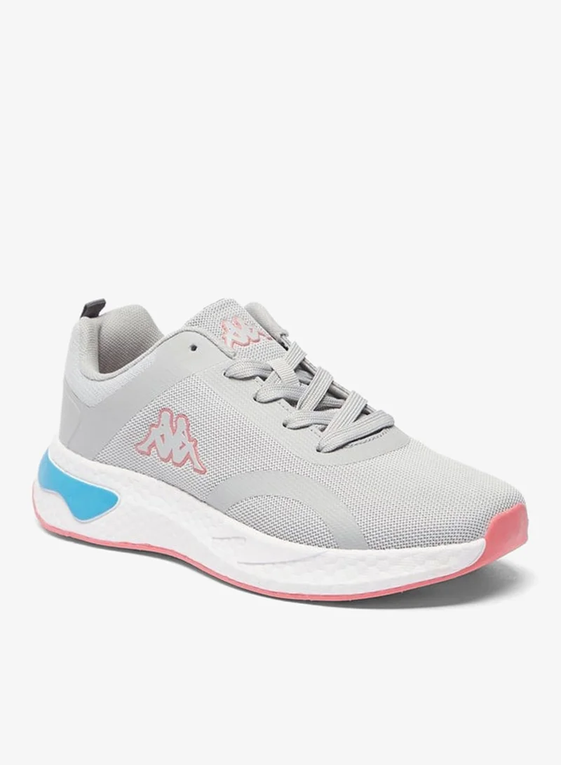 كابا Women Logo Detail Sports Shoes with Lace Up Closure