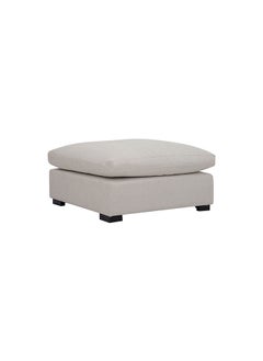 ROYAL FURNITURE أريكة زاوية فاخرة مع مسند قدم، متوافقة مع 4 مقاعد، أريكة ناعمة وصحية  - Image 5