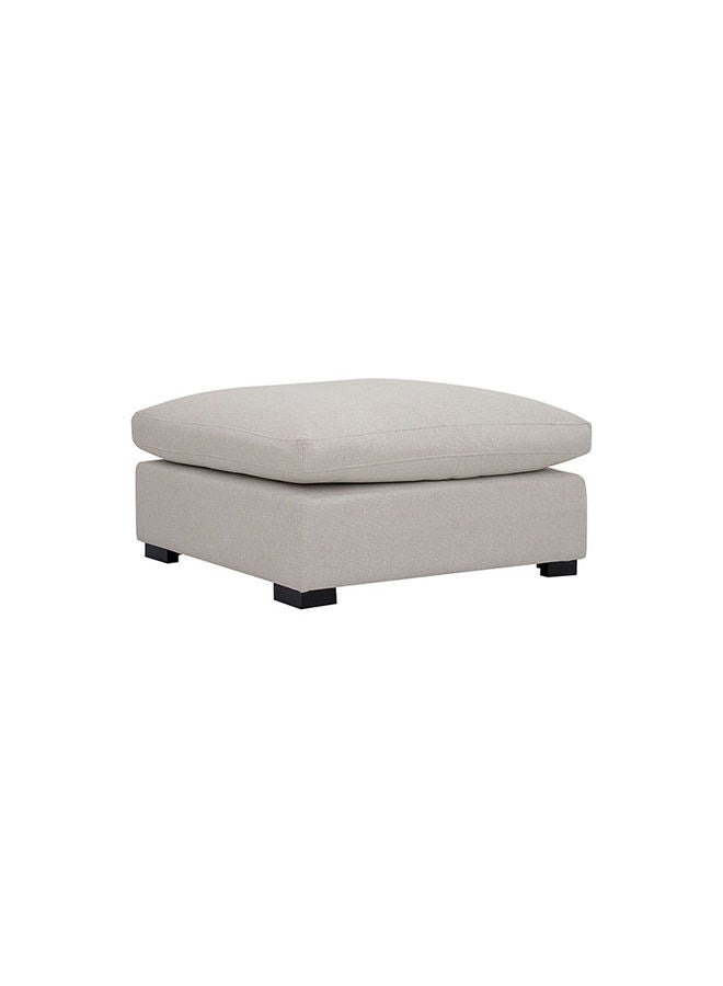 ROYAL FURNITURE Delux Corner sofa with ottomon, 4 seater compatibility soft and hygienic sofa  - Image 5