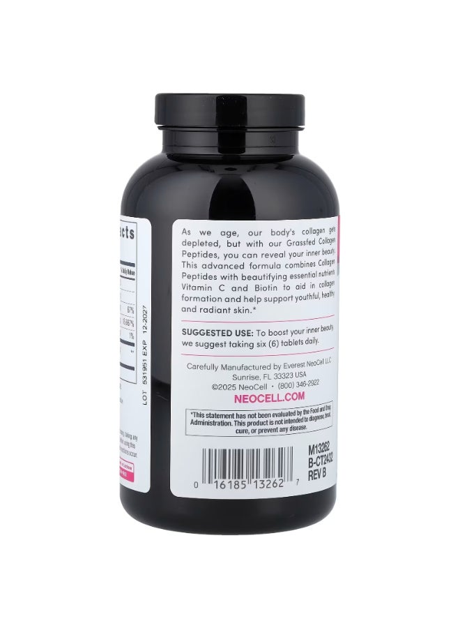 NEOCELL Super Collagen  Vitamin C & Biotin 270 Tablets - Image 4